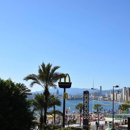 Apartamento En El Paseo Maritimo De Benidorm Exterior photo