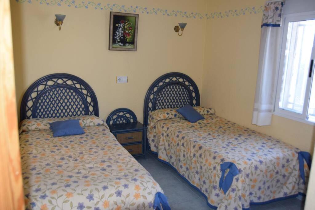 Apartamento En El Paseo Maritimo De Benidorm Exterior photo